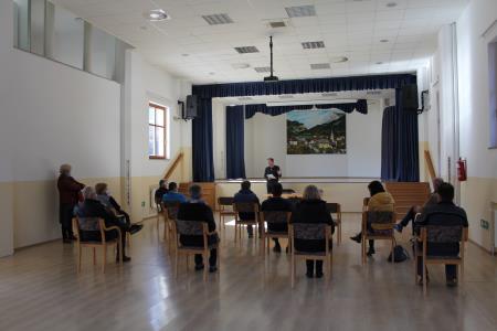 Usposabljanje prostovoljnih voznikov